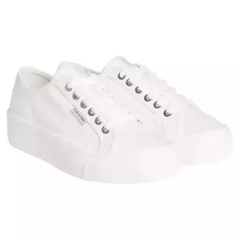 Кроссовки Calvin Klein Jeans Graz Vulc, белый