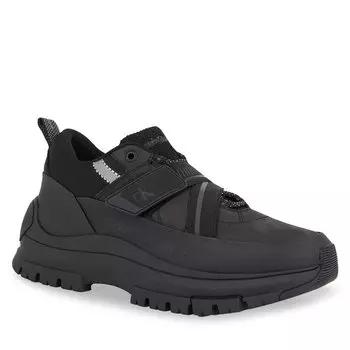 Кроссовки Calvin Klein Jeans HybridShoe Laceup, черный