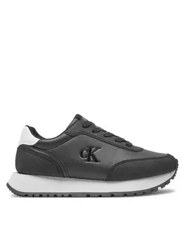 Кроссовки Calvin Klein Jeans Low Cut Lace-Up Sneaker V3A9-81004-1269 D, черный
