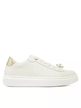 Кроссовки Calvin Klein Jeans Low Cut Lace-Up Sneaker V4A9-83047-0214 S, белый