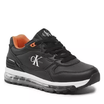 Кроссовки Calvin Klein Jeans M, черный