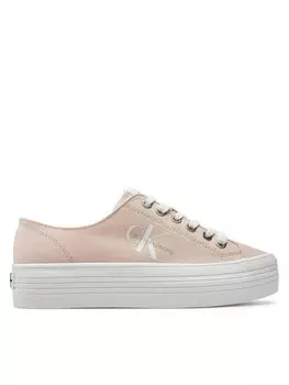 Кроссовки Calvin Klein Jeans, розовый