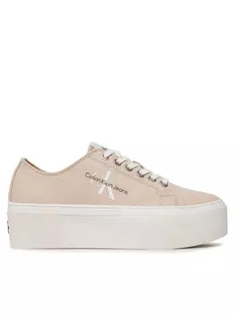 Кроссовки Calvin Klein Jeans, розовый