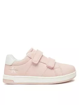 Кроссовки Calvin Klein Jeans, розовый