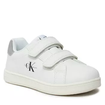 Кроссовки Calvin Klein Jeans S, белый цвет
