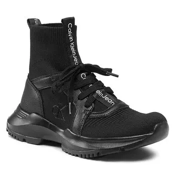 Кроссовки Calvin Klein Jeans S, черный