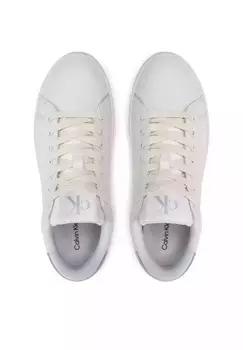 Кроссовки Calvin Klein Jeans, серебристый