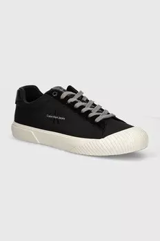 Кроссовки Calvin Klein Jeans SKATER VULC LOW MTR, черный