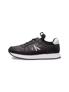 Кроссовки Calvin Klein Jeans Sneakers, черный