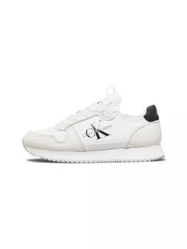 Кроссовки Calvin Klein Jeans Sneakers, цвет white/egg shell