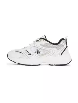 Кроссовки Calvin Klein Jeans Sneakers RETRO TENNIS, белый