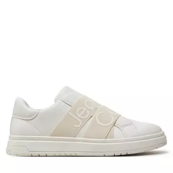 Кроссовки Calvin Klein Jeans V3X9-80869-1355 S Off White/Beige A472, экрю