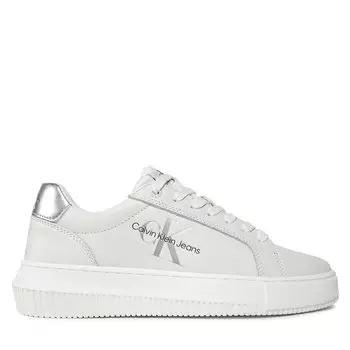 Кроссовки Calvin Klein Jeans YW0YW01224 Bright White YBR, белый