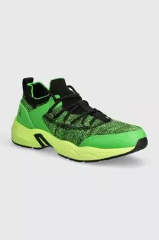 Кроссовки Calvin Klein Jeans, зеленый