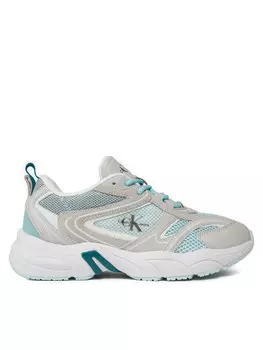 Кроссовки Calvin Klein Jeans, зеленый