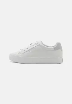 Кроссовки Calvin Klein LACE UP NANO FOX, цвет white/pearl grey