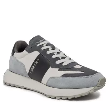 Кроссовки Calvin Klein LowTop Lace, серый
