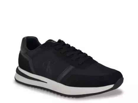 Кроссовки Calvin Klein Picio, черные