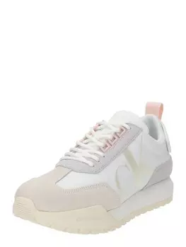 Кроссовки Calvin Klein Toothy Runner, белый
