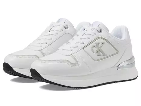 Кроссовки Calvin Klein Vidya, белый