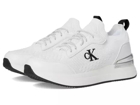 Кроссовки Calvin Klein Vikas, белый