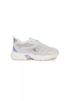 Кроссовки Calvin Klein женские спортивные, сиреневый