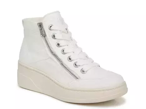 Кроссовки Camden High-Top Sneaker Blowfish Malibu, белый
