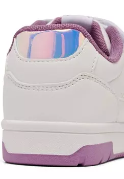 Кроссовки CAMDEN Hummel, лиловый