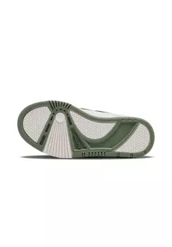 Кроссовки CAMDEN Hummel, зеленый