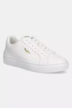 Кроссовки Camden Rump W Pepe Jeans, белый