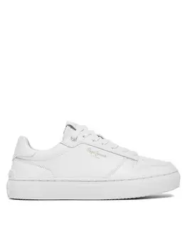 Кроссовки Camden Supra W Pepe Jeans, белый