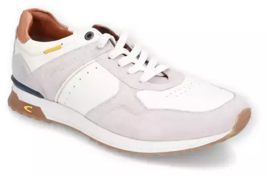 Кроссовки Camel Active, Offweiss-Braun