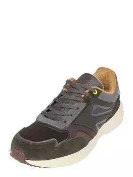 Кроссовки CAMEL ACTIVE Sneakers Fly River, темно-зеленый