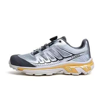Кроссовки CAMEL Casual Shoes Men Low-Top, черный