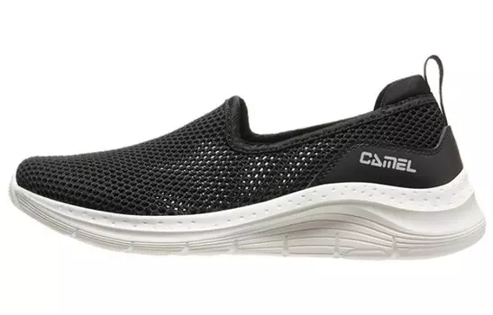 Кроссовки CAMEL Casual Shoes Women's Low-Top, черный