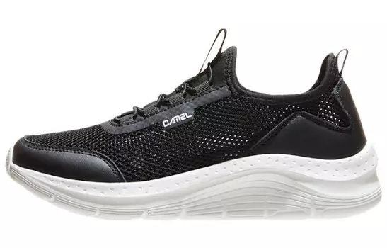 Кроссовки CAMEL Casual Shoes Women's Low-Top, черный