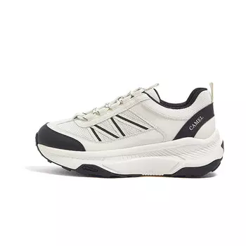 Кроссовки Camel Chunky Low-top, бежевый/черный
