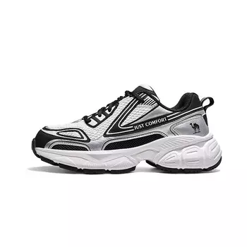 Кроссовки CAMEL Chunky Sneakers Men Low-top, белый