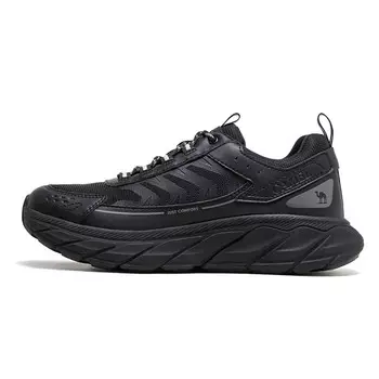 Кроссовки CAMEL Chunky Sneakers Men Low-top, черный