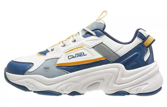 Кроссовки CAMEL Chunky Sneakers Men Low-top