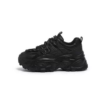 Кроссовки CAMEL Chunky Sneakers Women's Low-Top