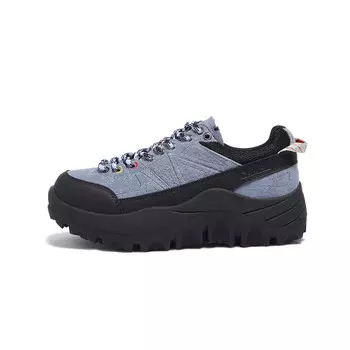 Кроссовки CAMEL Chunky Sneakers Women's Low-top, хаки/черный