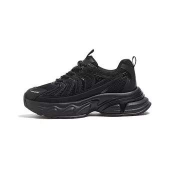 Кроссовки CAMEL Chunky Sneakers Women's Low-top, серебряный