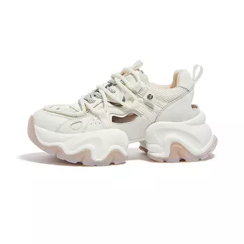 Кроссовки CAMEL Chunky Sneakers Women's Low-Top