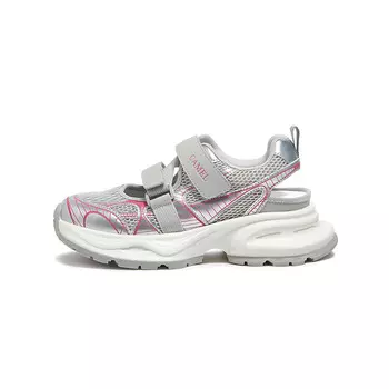 Кроссовки CAMEL Chunky Sneakers Women's Low-top, белый