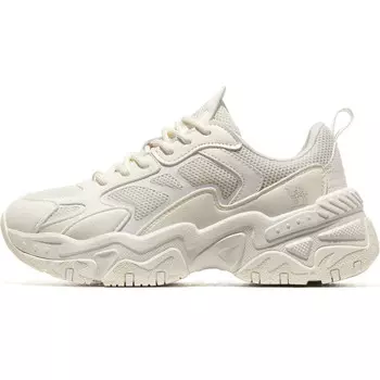 Кроссовки CAMEL Chunky Sneakers Women's Low-top, белый