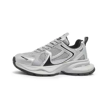 Кроссовки CAMEL Chunky Sneakers Women's Low-Top, бежевый