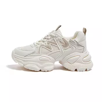 Кроссовки CAMEL Chunky Sneakers Women's Low-Top