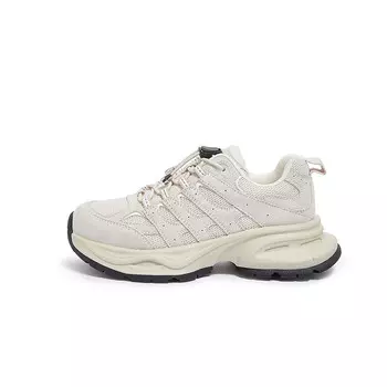 Кроссовки CAMEL Chunky Sneakers Women's Low-top, белый