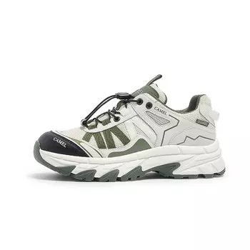Кроссовки CAMEL Chunky Sneakers Women's Low-Top